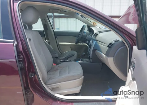 2012 Ford Fusion S from USA, damaged, VIN 3FAHP0GA1CR237393